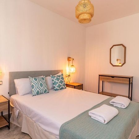 Trendyhomes Retamar - Vistas Al Mar, Playa A 1 Min, Golf Almería Exterior photo